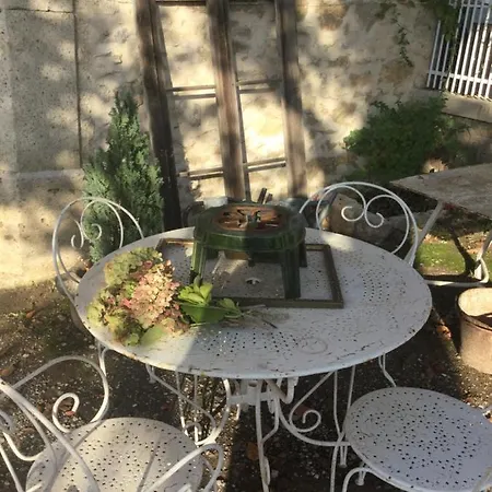 Couette-café Chez Les Brocs 3*