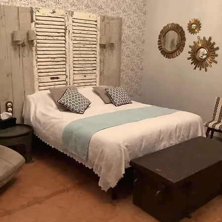 Chez Les Brocs 3* Canet (Aude)