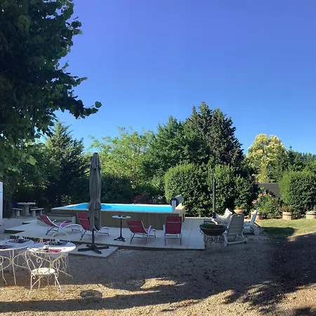 Chez Les Brocs Couette-café
