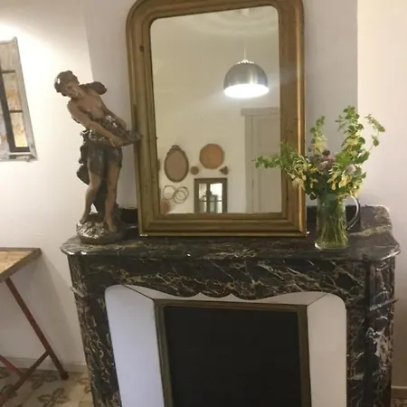 Chez Les Brocs Couette-café Canet (Aude)