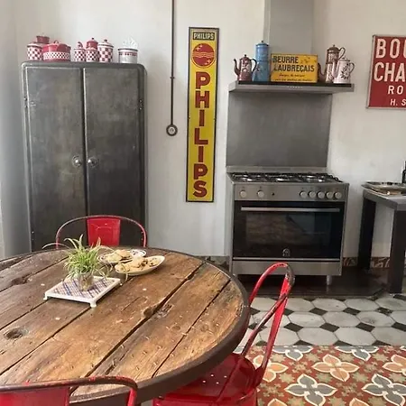 Chez Les Brocs Canet (Aude)