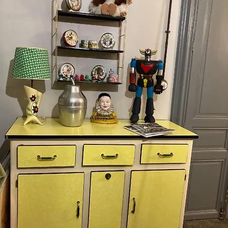 Couette-café Chez Les Brocs 3*