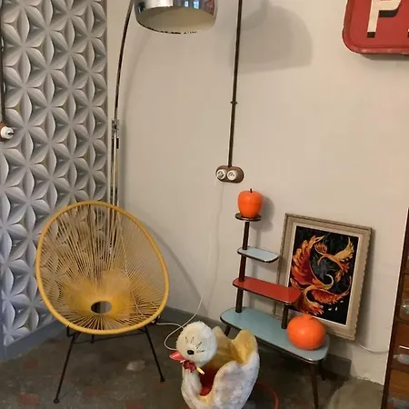 Couette-café Chez Les Brocs