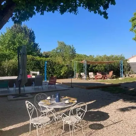 Chez Les Brocs Couette-café Canet (Aude)