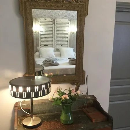 Chez Les Brocs Couette-café Canet (Aude)