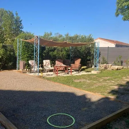 Chez Les Brocs Couette-café 3*