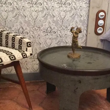 Couette-café Chez Les Brocs