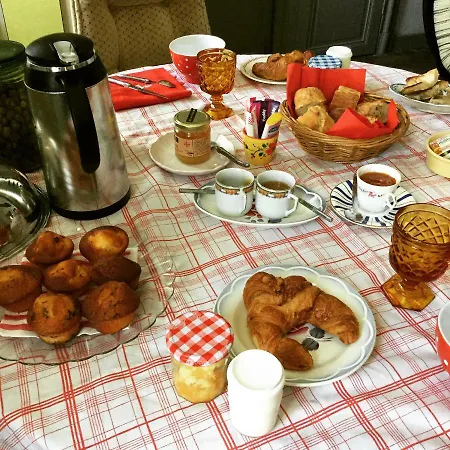 Chez Les Brocs Couette-café Canet (Aude)