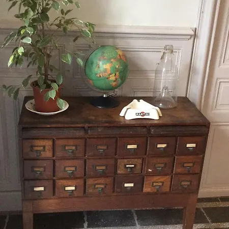 Couette-café Chez Les Brocs 3*